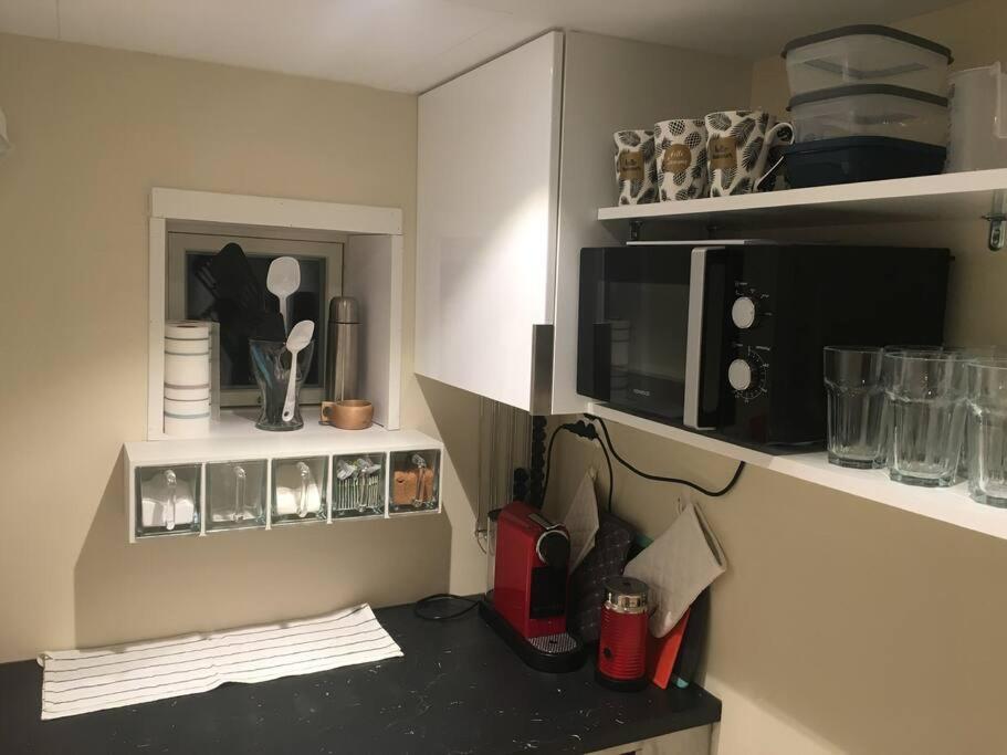 Senja, Skaland Apartment Εξωτερικό φωτογραφία