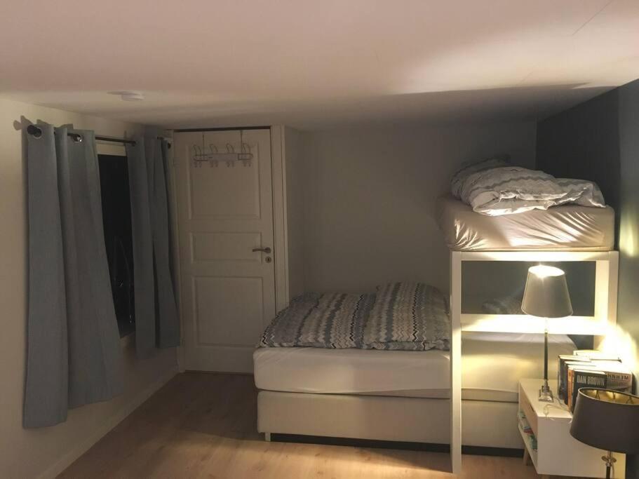 Senja, Skaland Apartment Εξωτερικό φωτογραφία