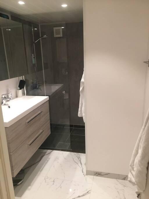 Senja, Skaland Apartment Εξωτερικό φωτογραφία