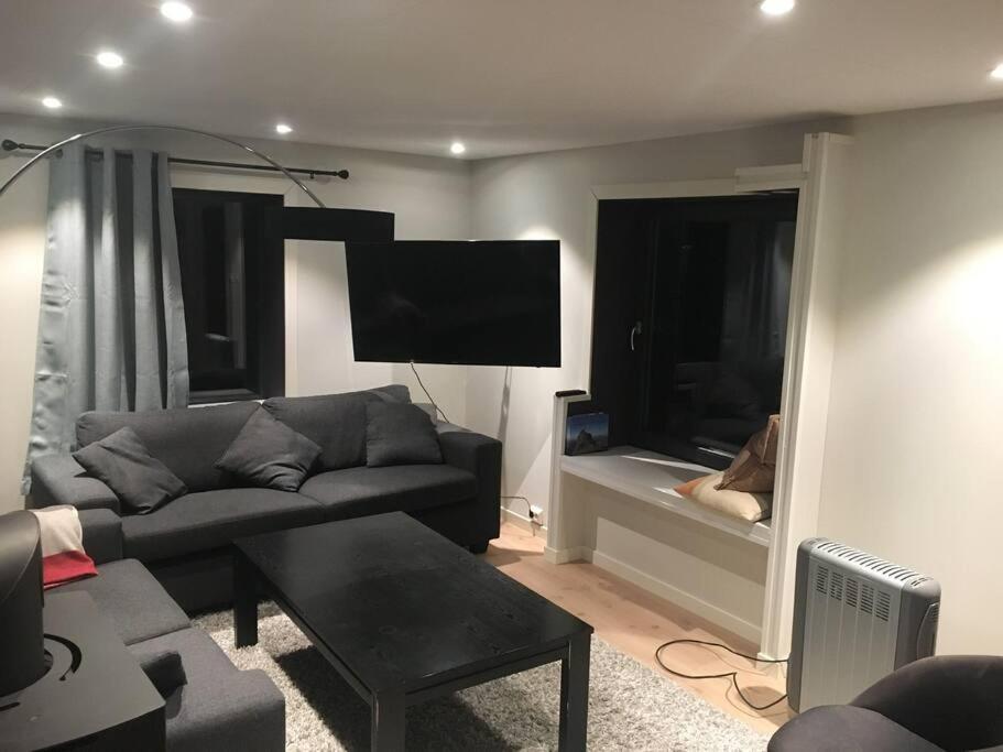 Senja, Skaland Apartment Εξωτερικό φωτογραφία