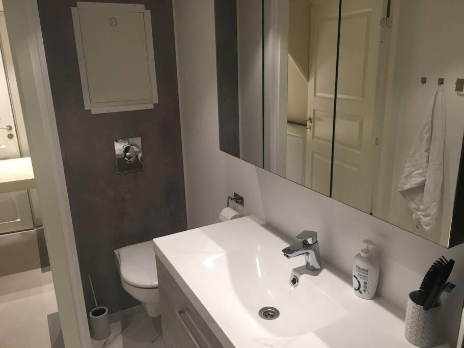 Senja, Skaland Apartment Εξωτερικό φωτογραφία