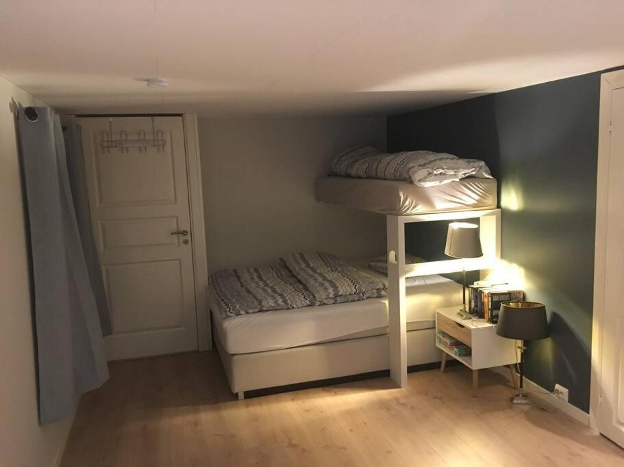 Senja, Skaland Apartment Εξωτερικό φωτογραφία
